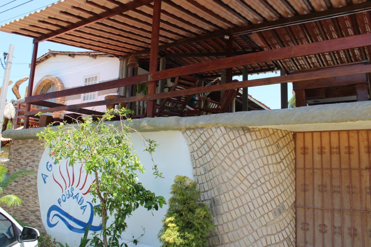 Pousada Água de Fuego Maragogi Exterior foto