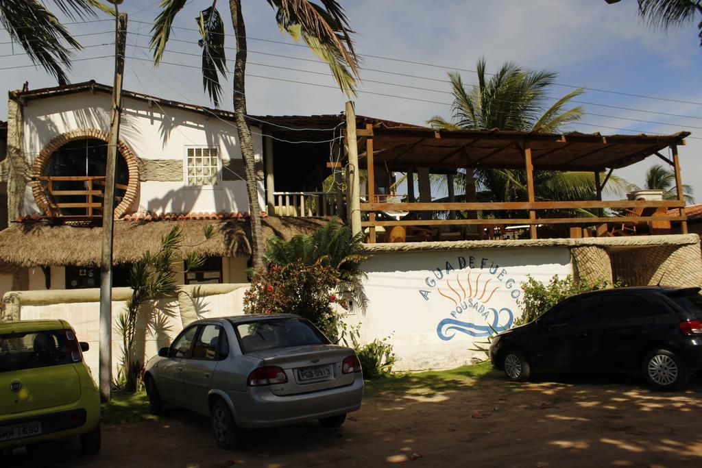 Pousada Água de Fuego Maragogi Exterior foto