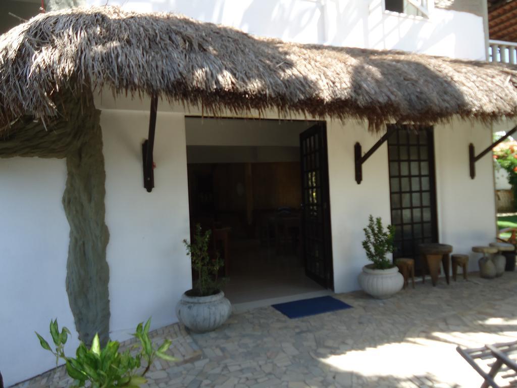 Pousada Água de Fuego Maragogi Exterior foto