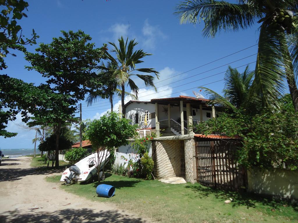 Pousada Água de Fuego Maragogi Exterior foto