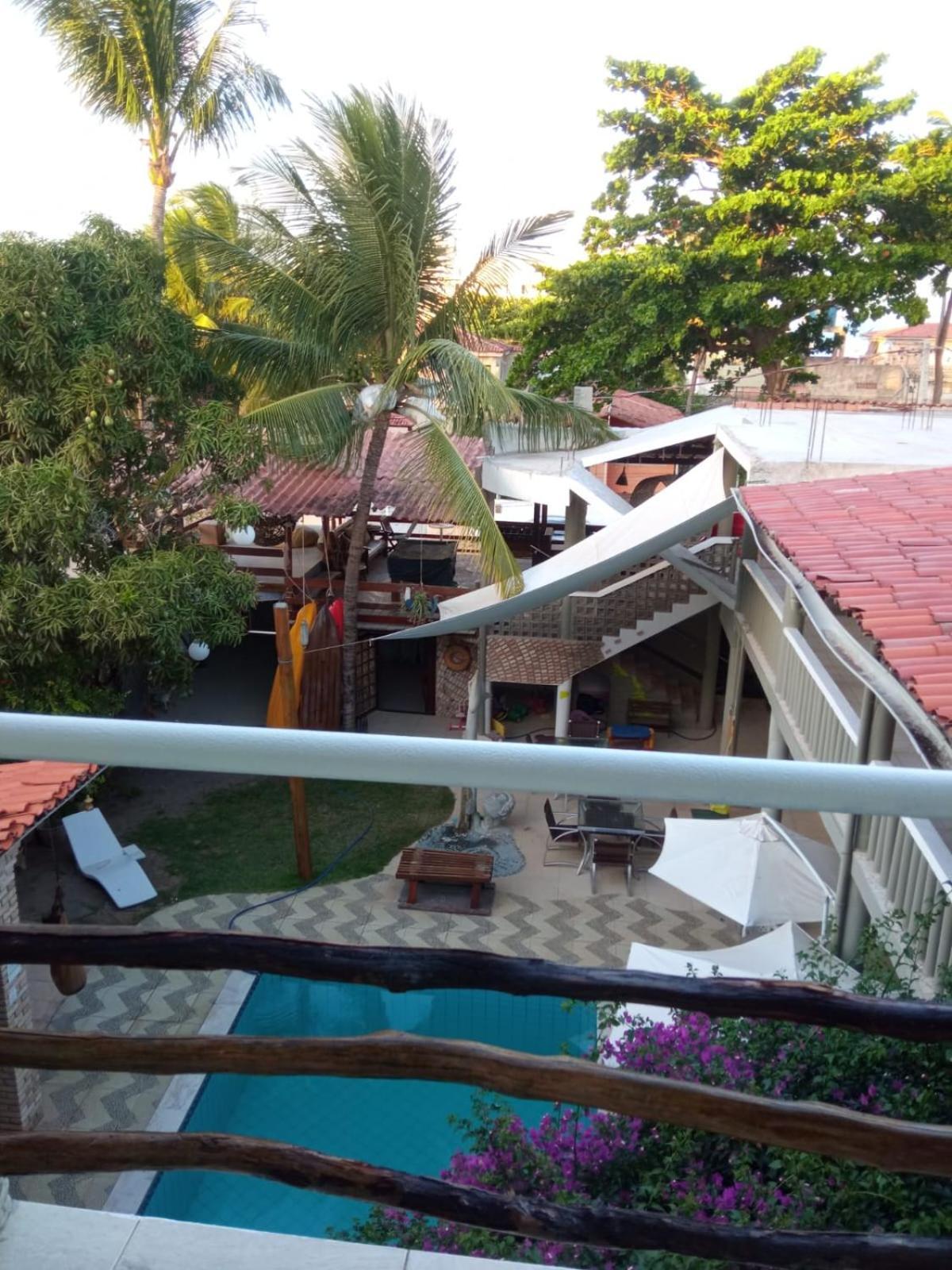 Pousada Água de Fuego Maragogi Exterior foto