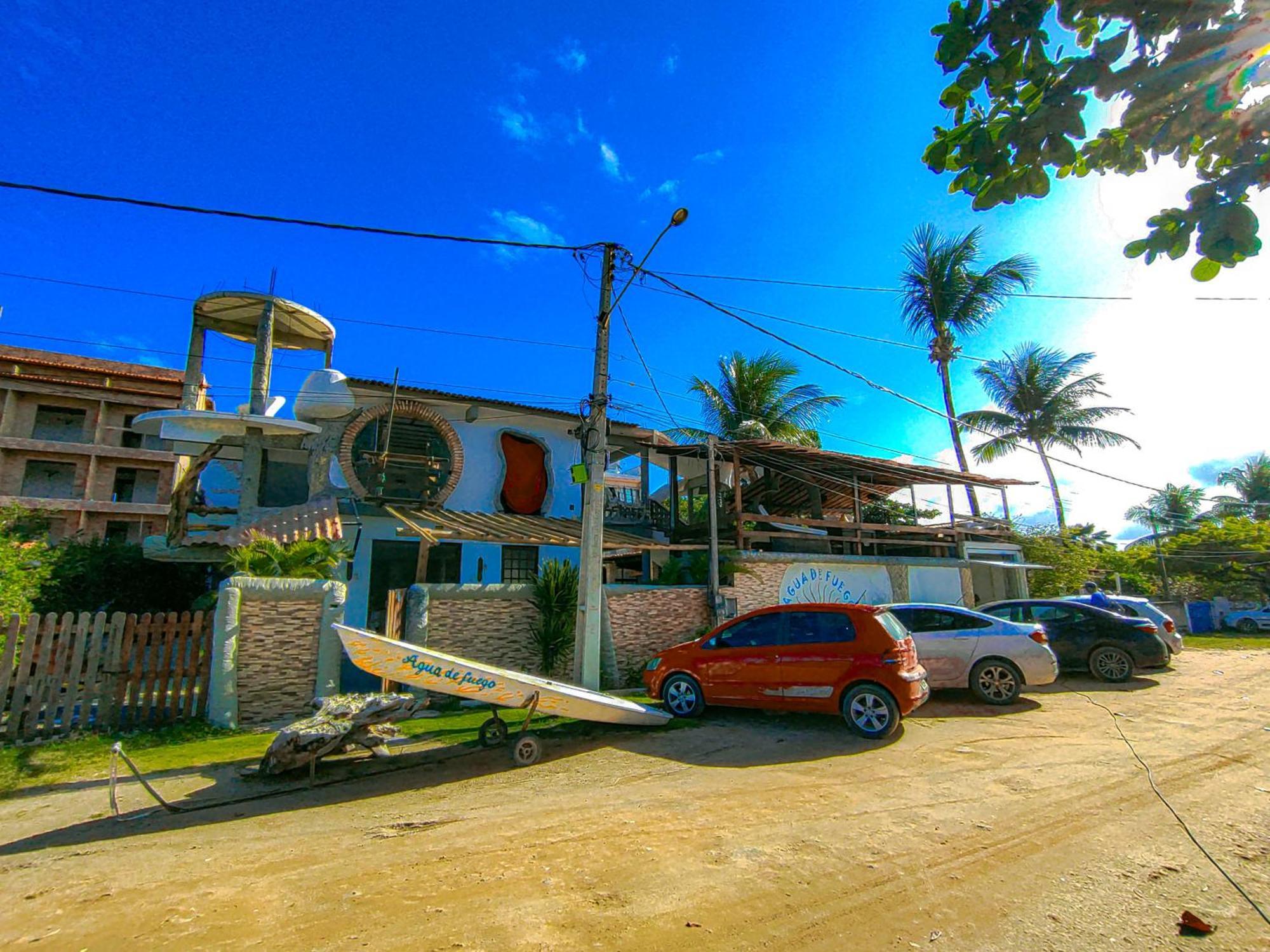 Pousada Água de Fuego Maragogi Exterior foto